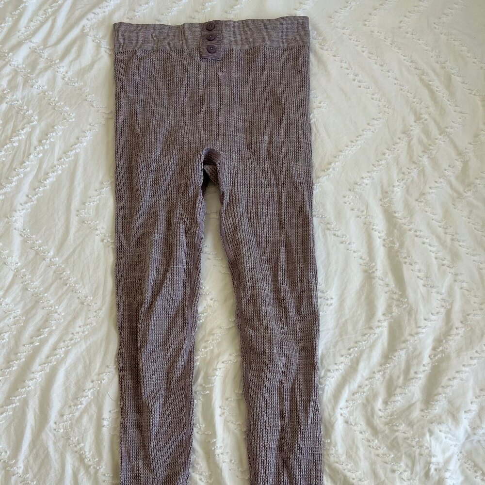 Womens Fabletics Workout Pants